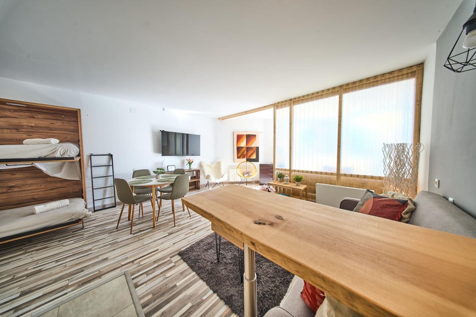 2 sovrum Lägenhet till salu i Sierra Nevada - 179 000 € (Ref: 9504494)