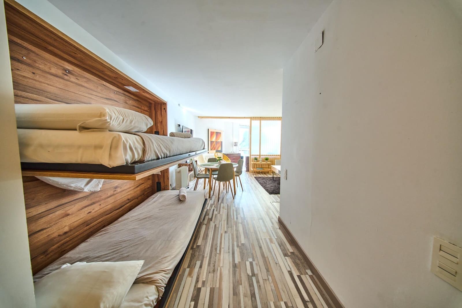 2 sovrum Lägenhet till salu i Sierra Nevada - 179 000 € (Ref: 9504494)