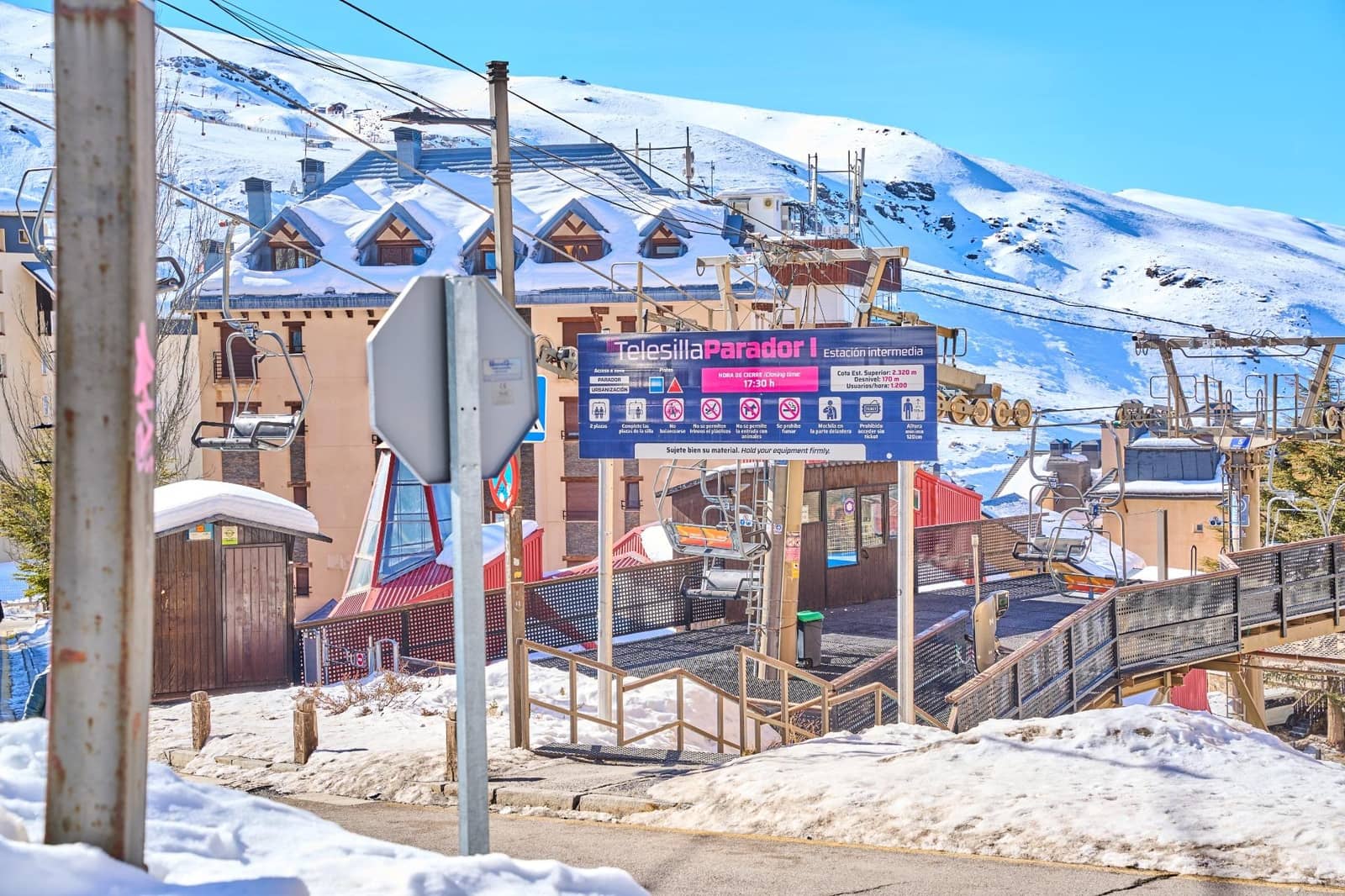 2 sovrum Lägenhet till salu i Sierra Nevada - 179 000 € (Ref: 9504494)