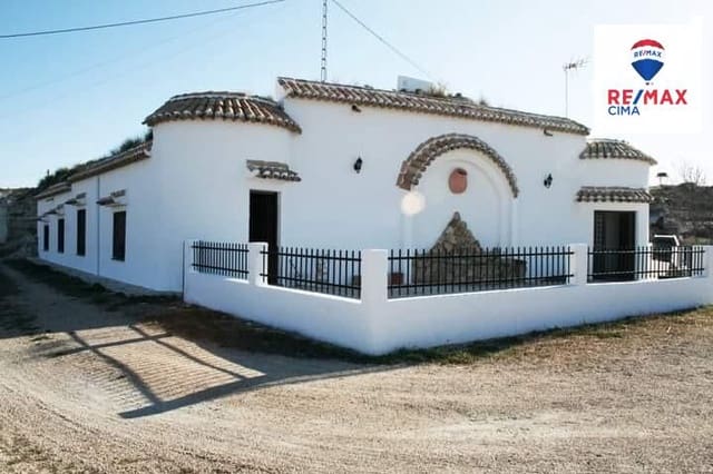 Casa de 3 habitaciones en Cortijo del Cura, Galera en venta - 110.000 € (Ref: 9504495)