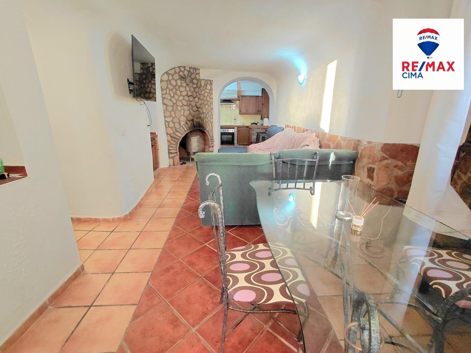 Casa de 3 habitaciones en Cortijo del Cura en venta - 110.000 € (Ref: 9504495)