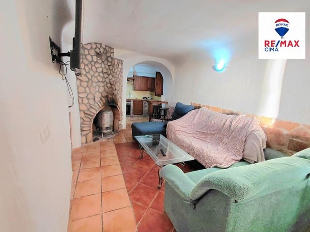 Casa de 3 habitaciones en Cortijo del Cura, Galera en venta - 110.000 € (Ref: 9504495)