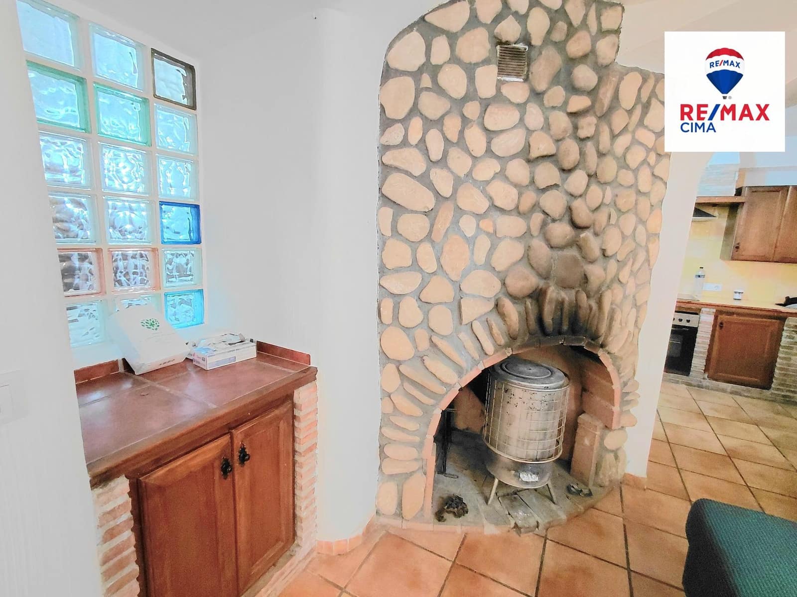 Casa de 3 habitaciones en Cortijo del Cura en venta - 110.000 € (Ref: 9504495)