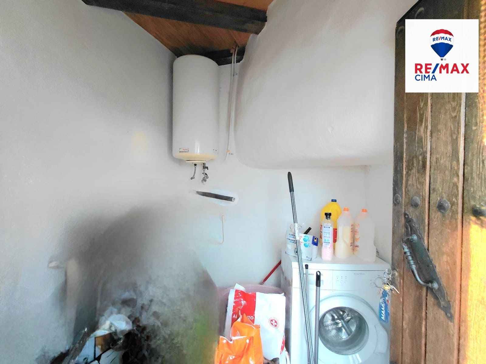 Casa de 3 habitaciones en Cortijo del Cura en venta - 110.000 € (Ref: 9504495)