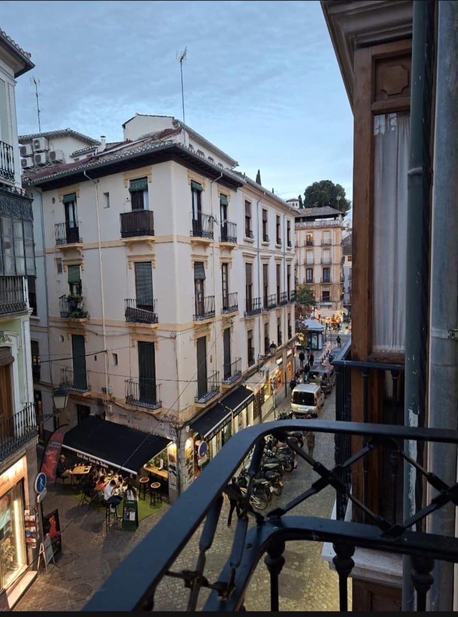 1 bedroom Apartment for rent in Granada city - € 875 (Ref: 9520883)