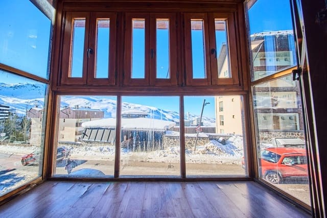 3 sypialnia Willa na sprzedaż w Sierra Nevada, Monachil z garażem - 510 000 € (Ref: 9524504)