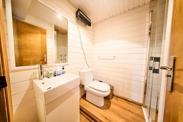 3 sypialnia Willa na sprzedaż w Sierra Nevada, Monachil z garażem - 510 000 € (Ref: 9524504)