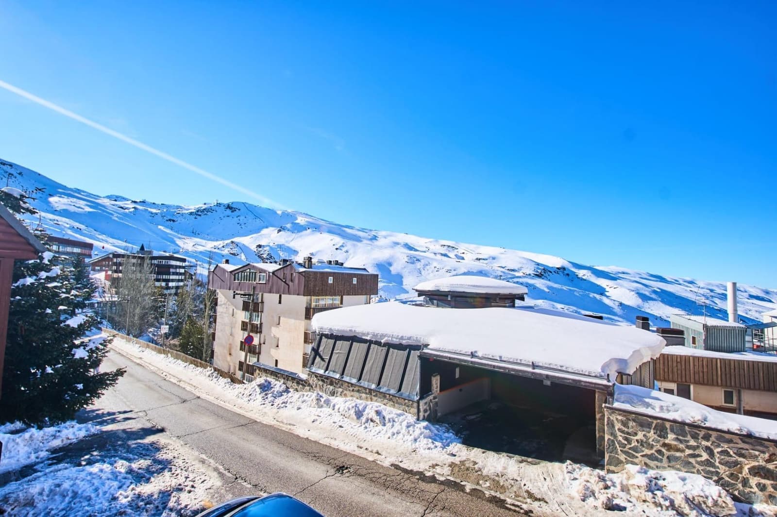 3 sypialnia Willa na sprzedaż w Sierra Nevada z garażem - 510 000 € (Ref: 9524504)