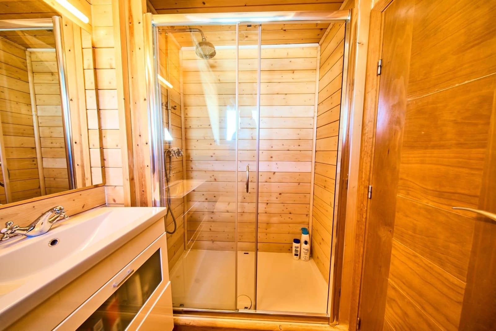 3 sypialnia Willa na sprzedaż w Sierra Nevada z garażem - 510 000 € (Ref: 9524504)