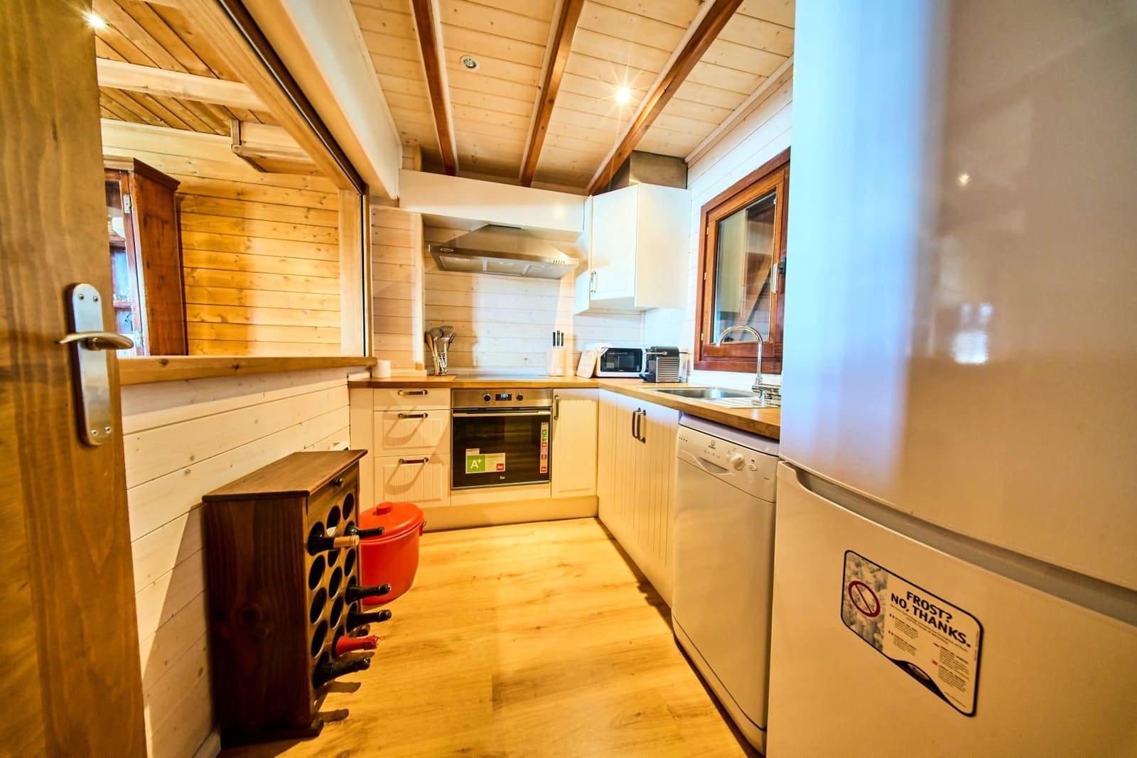 3 sypialnia Willa na sprzedaż w Sierra Nevada z garażem - 510 000 € (Ref: 9524504)