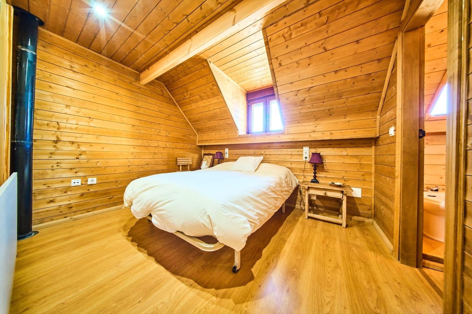 3 sypialnia Willa na sprzedaż w Sierra Nevada z garażem - 510 000 € (Ref: 9524504)