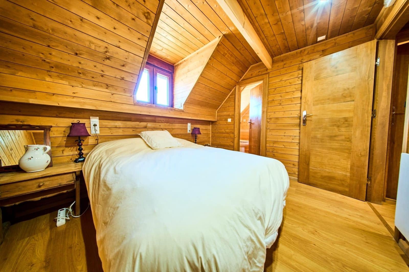 3 sypialnia Willa na sprzedaż w Sierra Nevada z garażem - 510 000 € (Ref: 9524504)