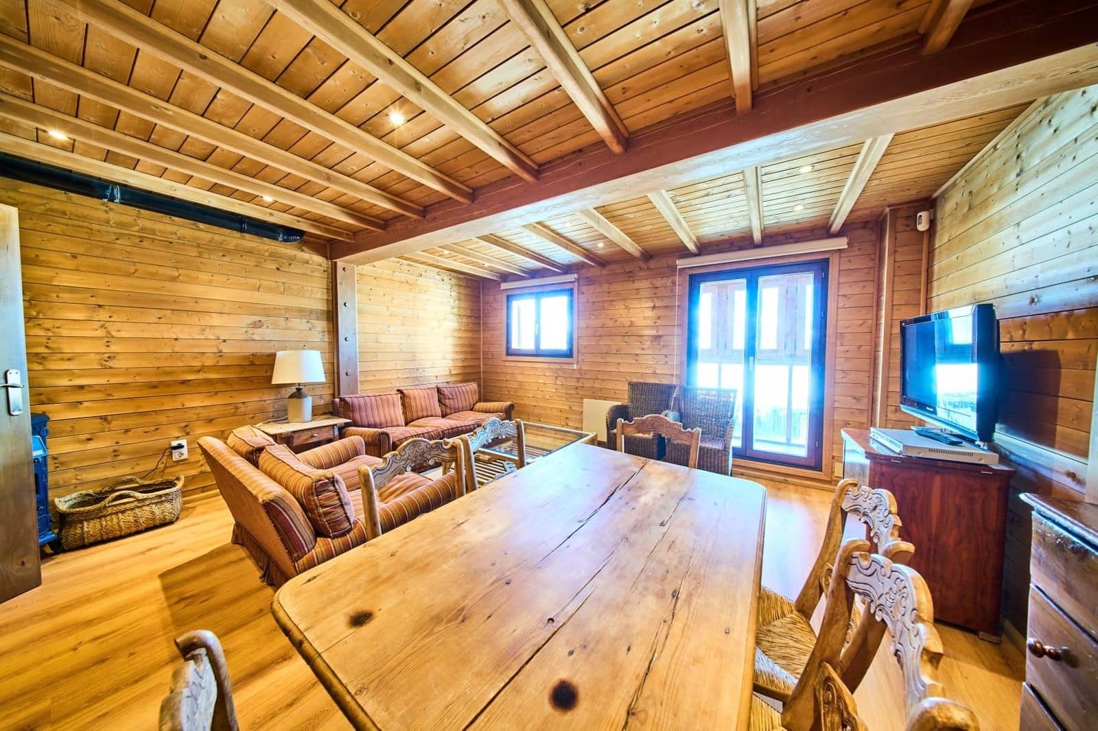 3 sypialnia Willa na sprzedaż w Sierra Nevada z garażem - 510 000 € (Ref: 9524504)