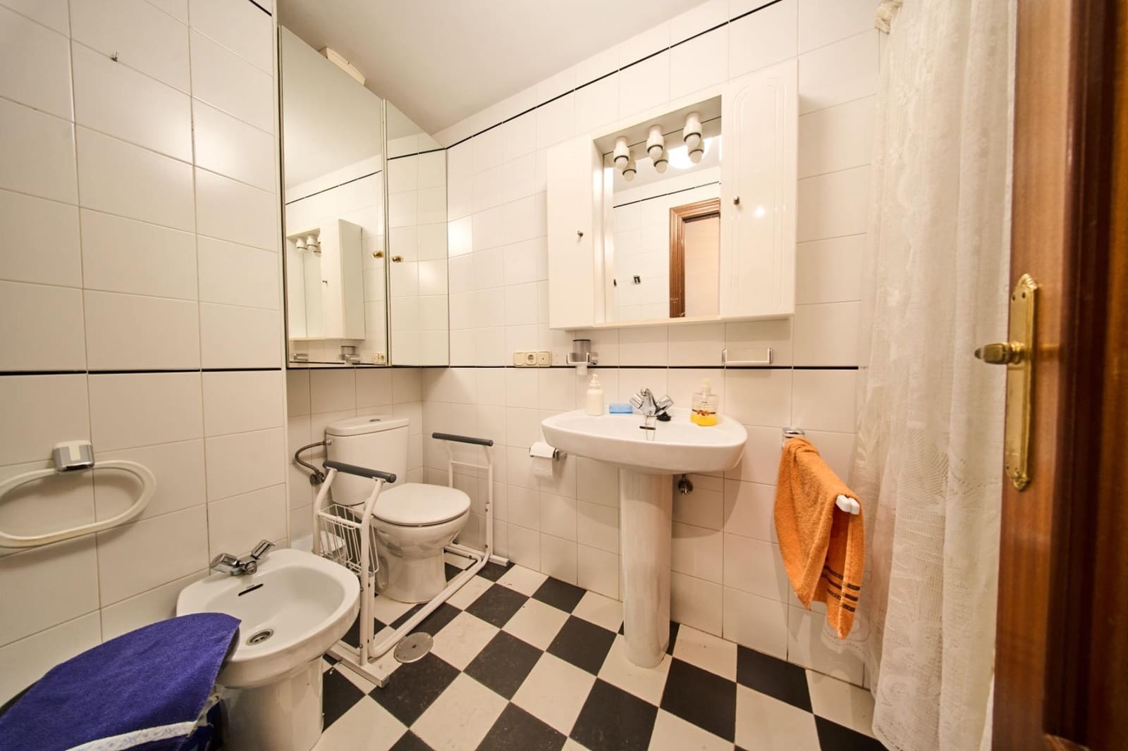 3 quarto Penthouse para venda em Granada cidade - 260 000 € (Ref: 9527867)