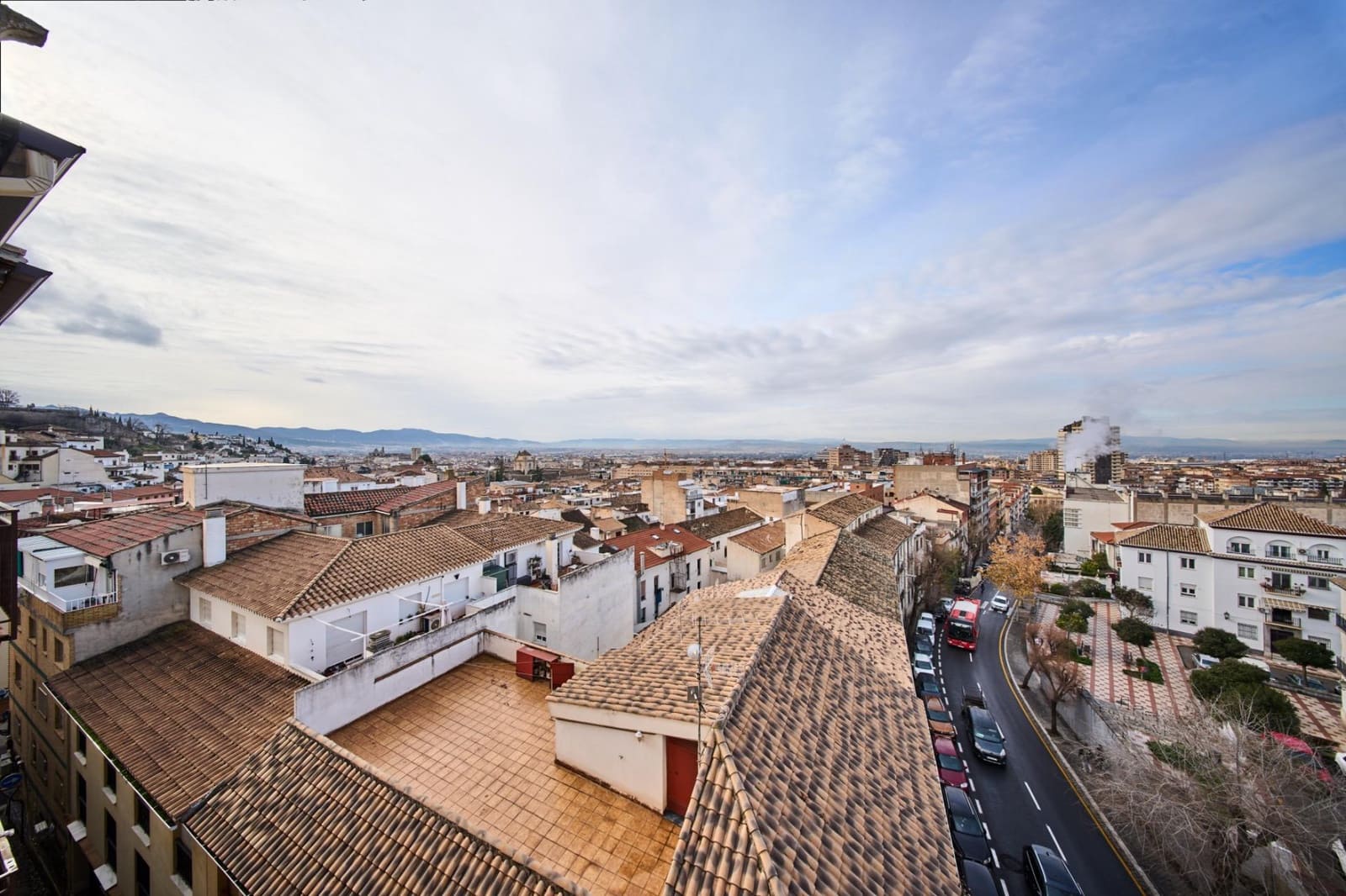 3 quarto Penthouse para venda em Granada cidade - 260 000 € (Ref: 9527867)