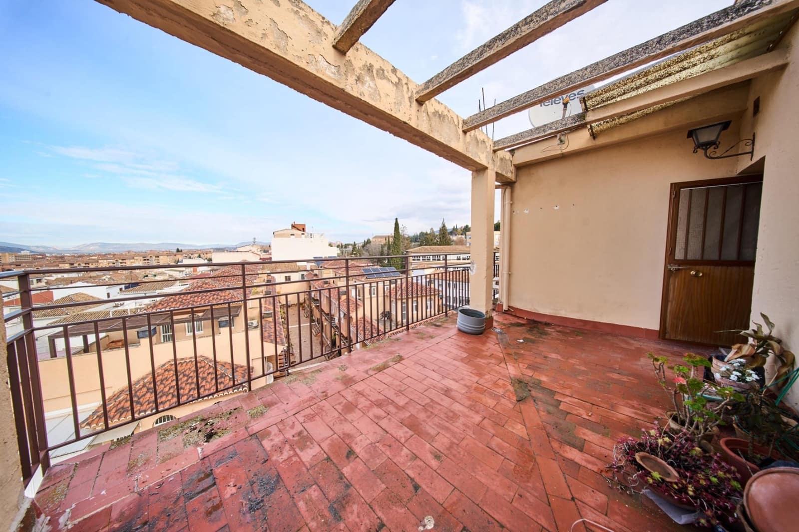3 quarto Penthouse para venda em Granada cidade - 260 000 € (Ref: 9527867)