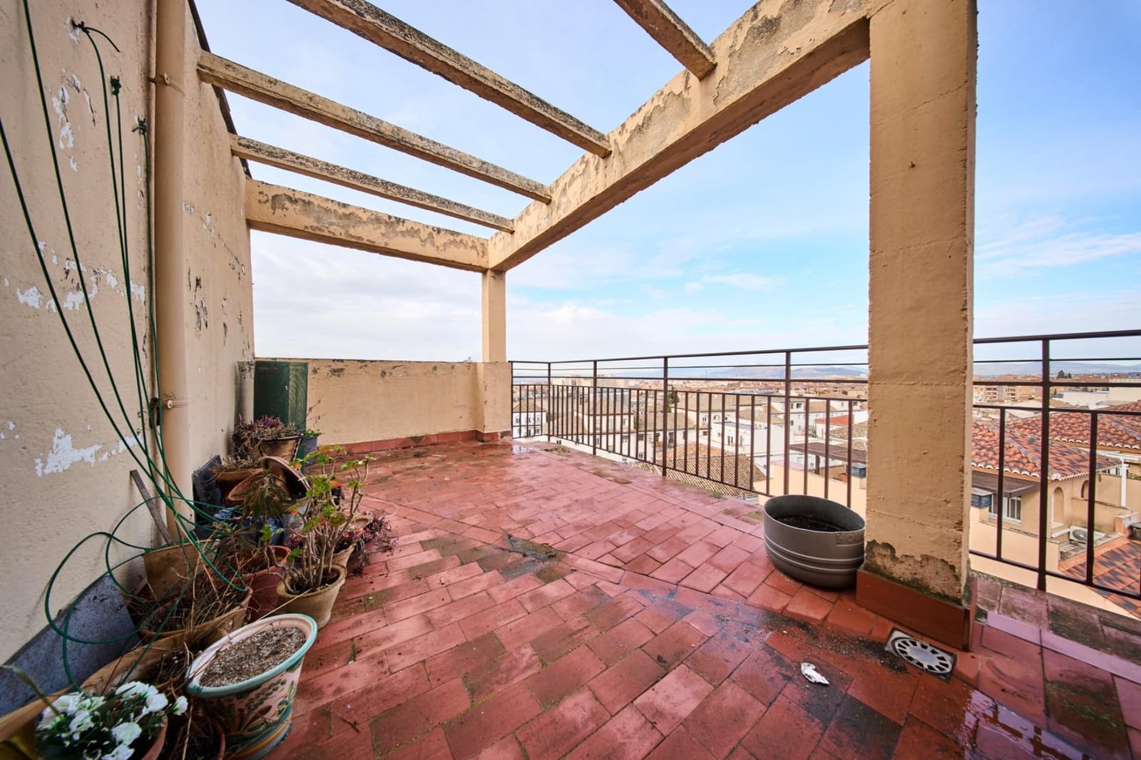 3 quarto Penthouse para venda em Granada cidade - 260 000 € (Ref: 9527867)