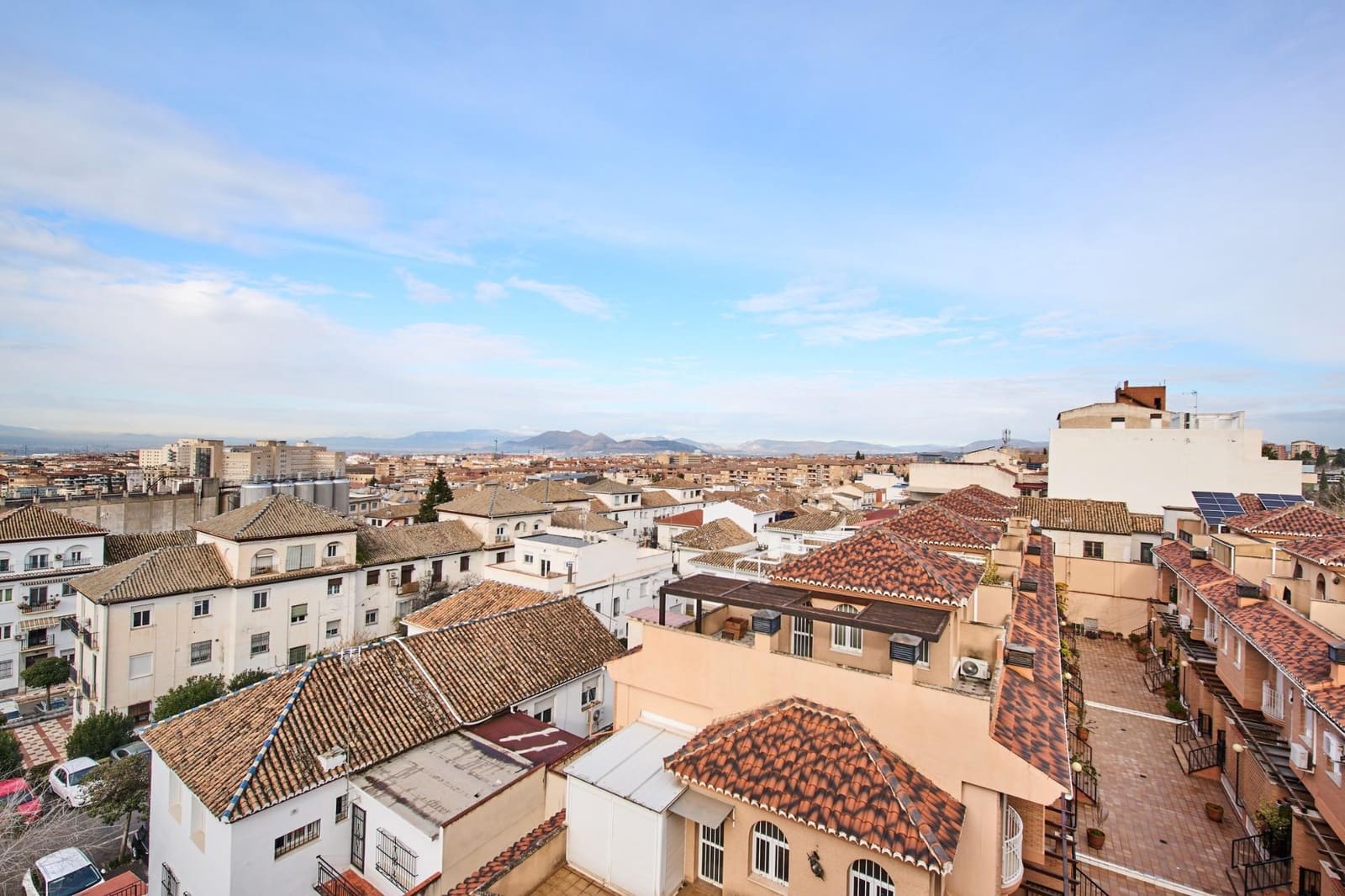 3 quarto Penthouse para venda em Granada cidade - 260 000 € (Ref: 9527867)