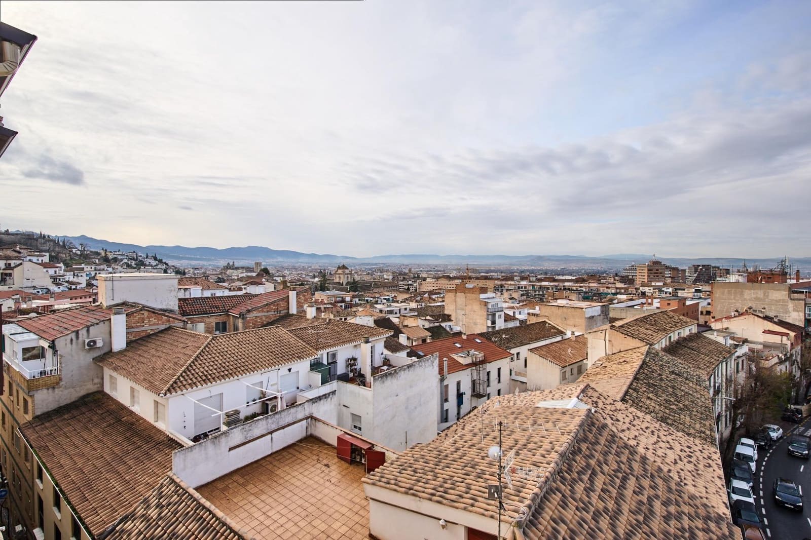 3 quarto Penthouse para venda em Granada cidade - 260 000 € (Ref: 9527867)