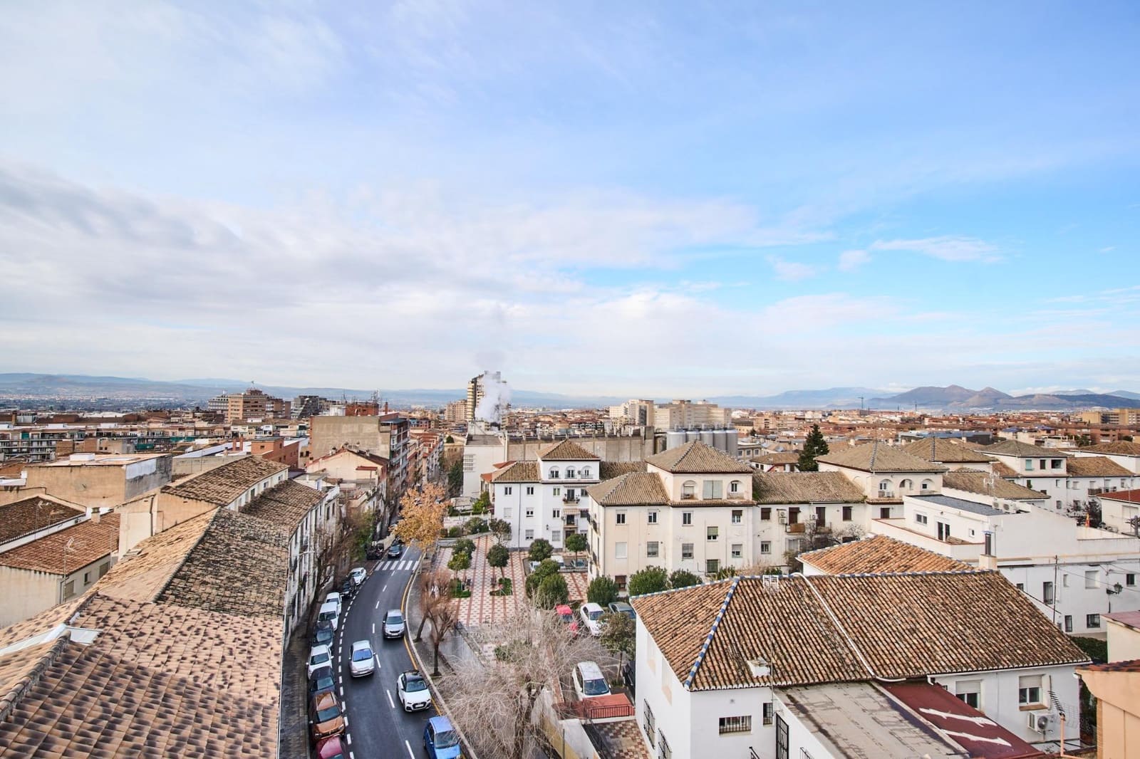 3 quarto Penthouse para venda em Granada cidade - 260 000 € (Ref: 9527867)