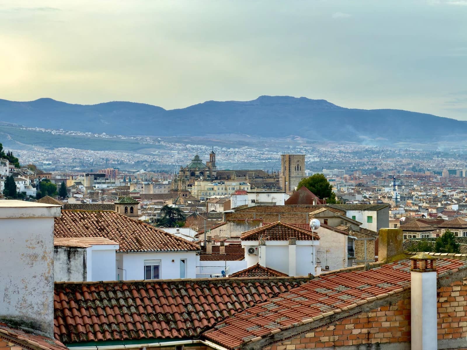 3 quarto Penthouse para venda em Granada cidade - 260 000 € (Ref: 9527867)