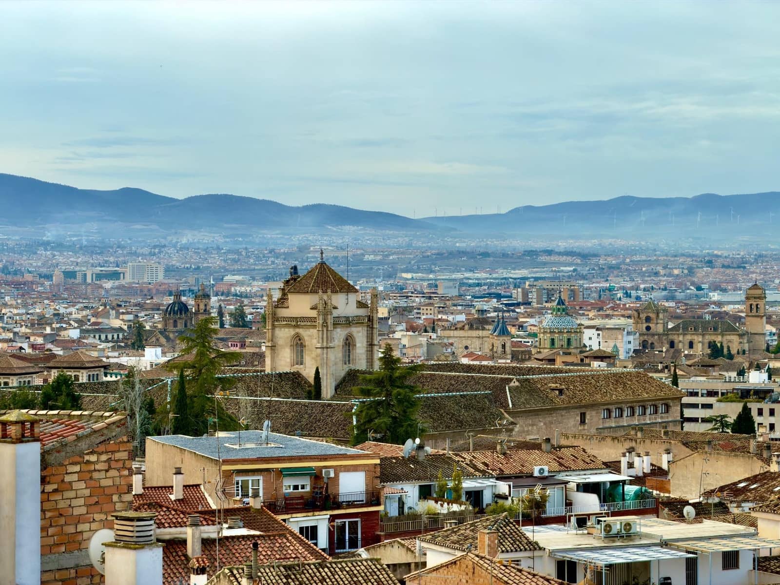 3 quarto Penthouse para venda em Granada cidade - 260 000 € (Ref: 9527867)