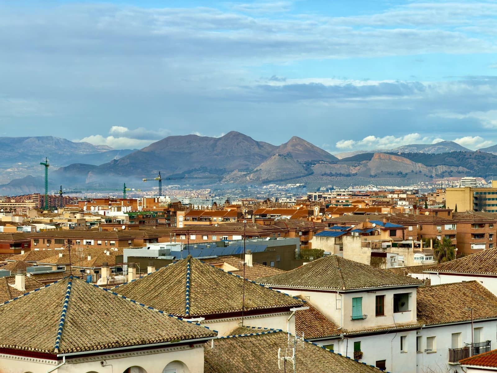 3 quarto Penthouse para venda em Granada cidade - 260 000 € (Ref: 9527867)