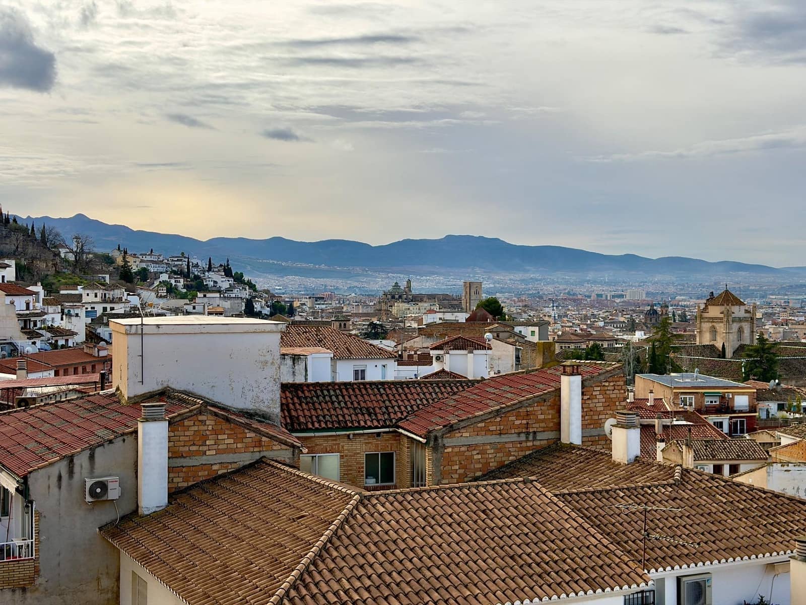 3 quarto Penthouse para venda em Granada cidade - 260 000 € (Ref: 9527867)