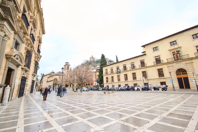 1 soveværelse Lejlighed til salg i Centro, Granada by - € 139.000 (Ref: 9527868)