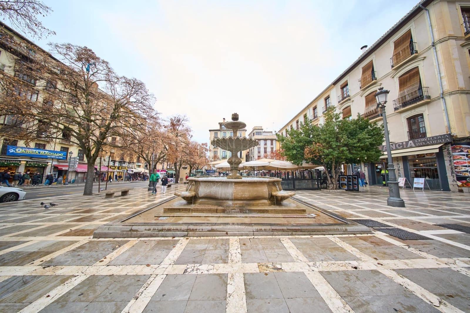 1 slaapkamer Appartement te koop in Granada stad - € 139.000 (Ref: 9527868)