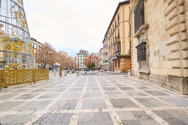 1 soveværelse Lejlighed til salg i Centro, Granada by - € 139.000 (Ref: 9527868)