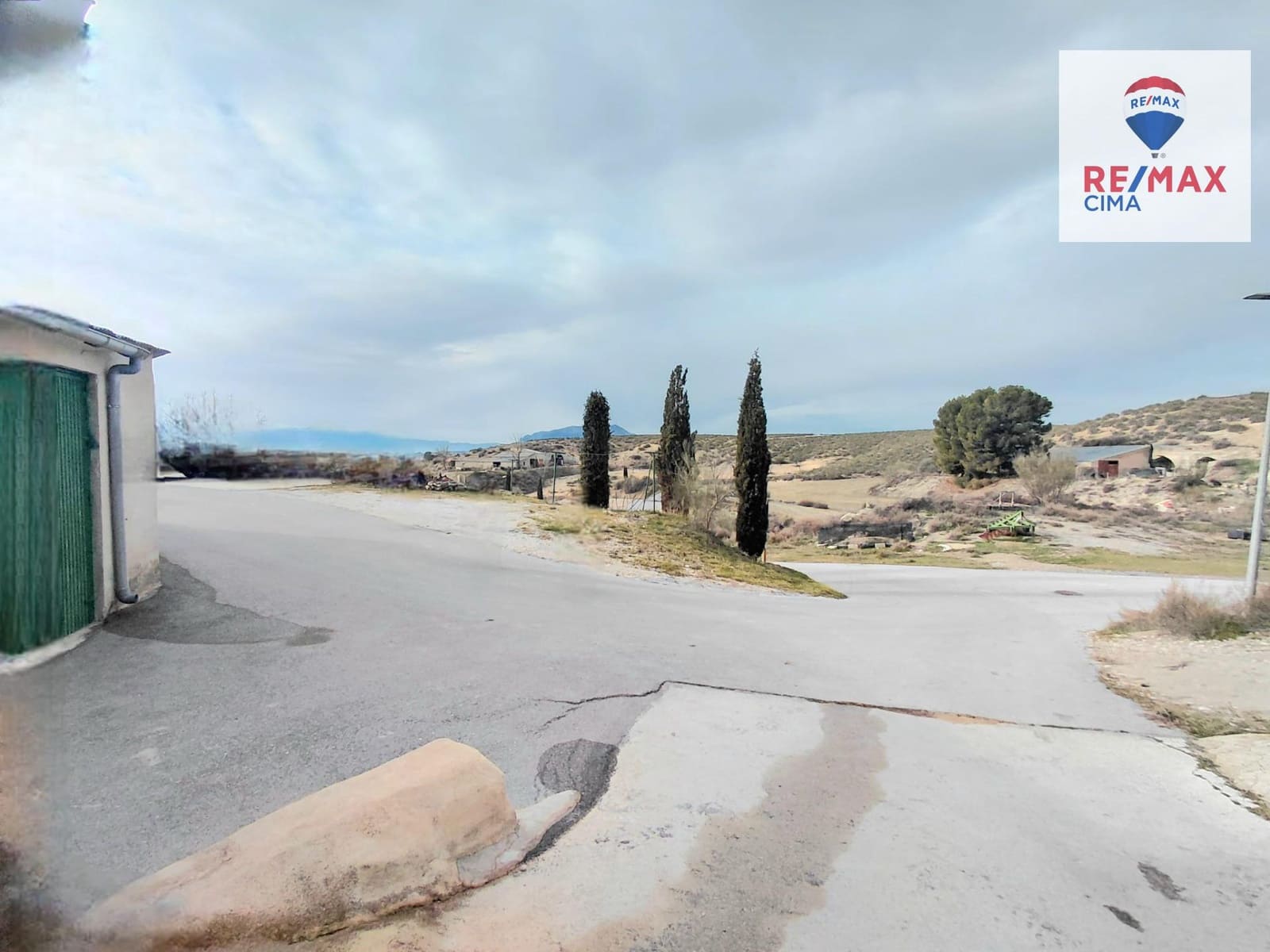 1 makuuhuone Omakotitalo myytävänä paikassa Benamaurel mukana 
autotalli - 25 000 € (Ref: 9530843)