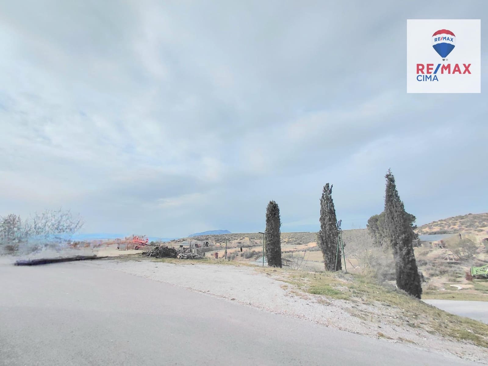 1 makuuhuone Omakotitalo myytävänä paikassa Benamaurel mukana 
autotalli - 25 000 € (Ref: 9530843)