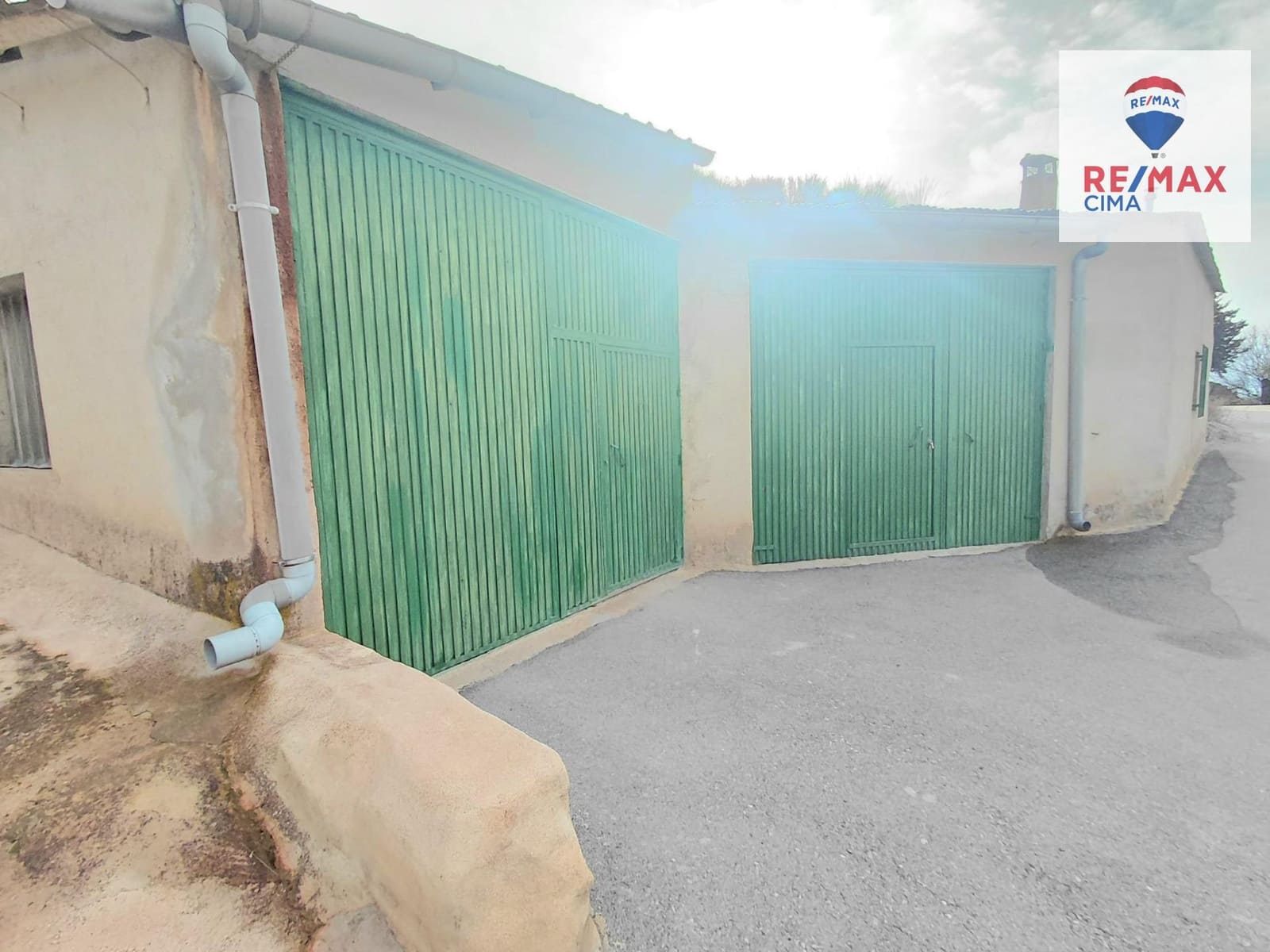 1 makuuhuone Omakotitalo myytävänä paikassa Benamaurel mukana 
autotalli - 25 000 € (Ref: 9530843)