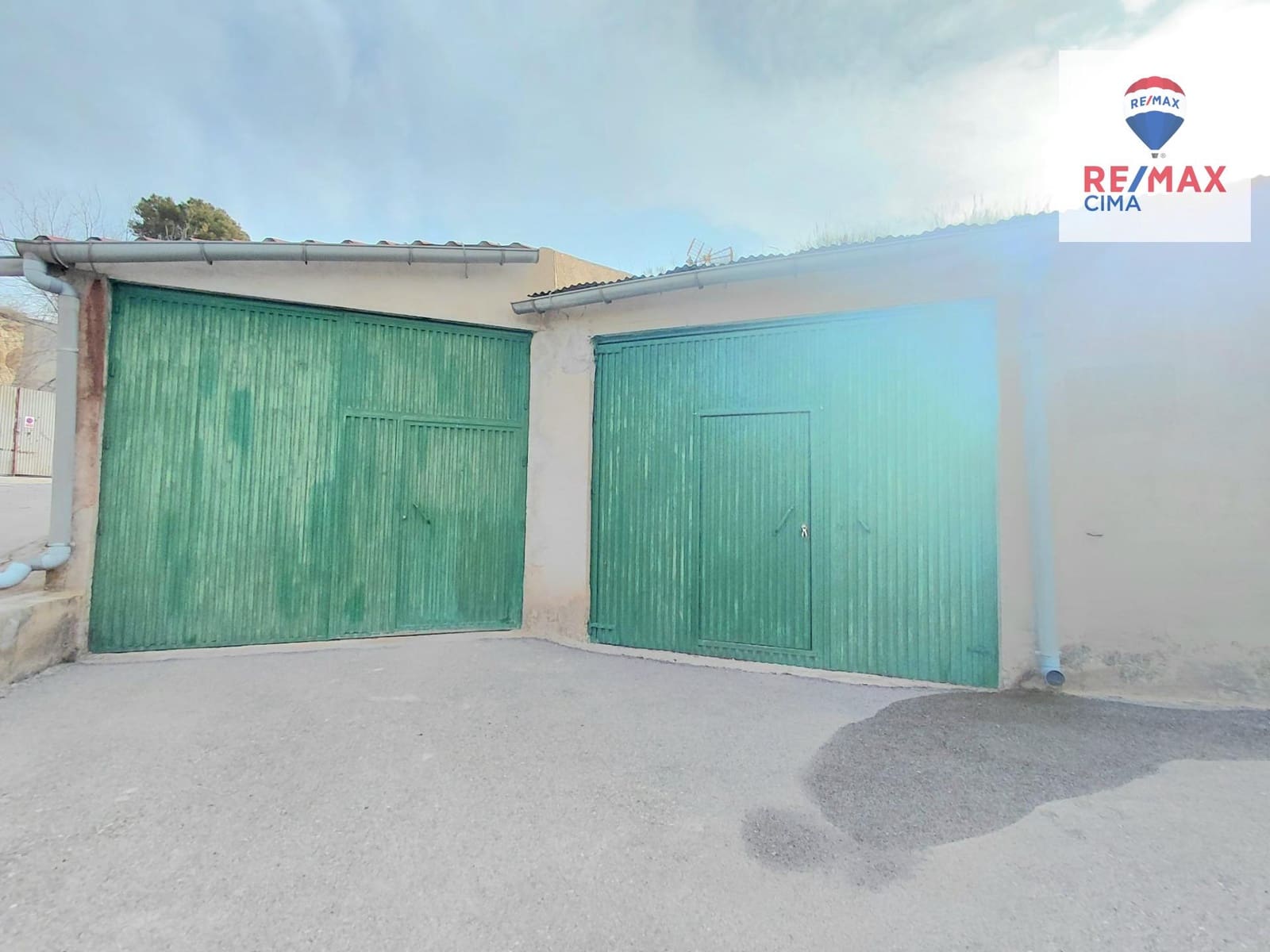 1 makuuhuone Omakotitalo myytävänä paikassa Benamaurel mukana 
autotalli - 25 000 € (Ref: 9530843)