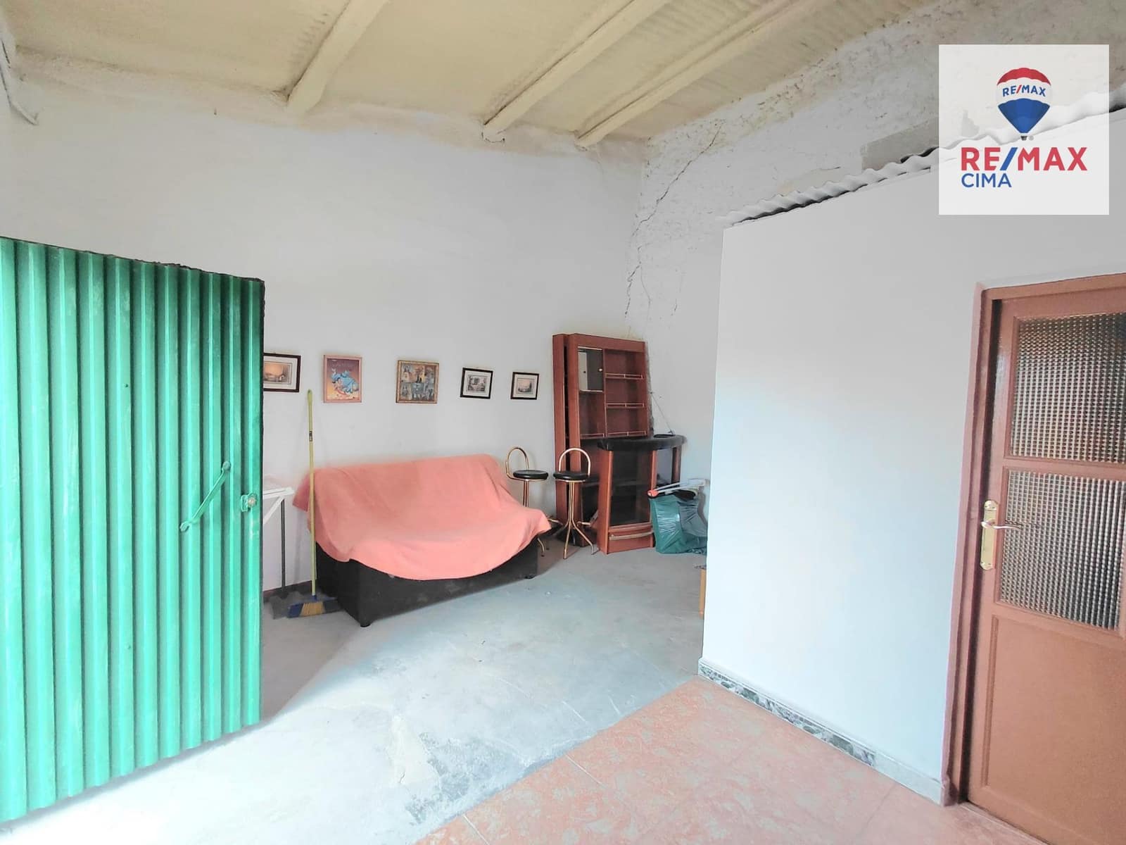 1 makuuhuone Omakotitalo myytävänä paikassa Benamaurel mukana 
autotalli - 25 000 € (Ref: 9530843)