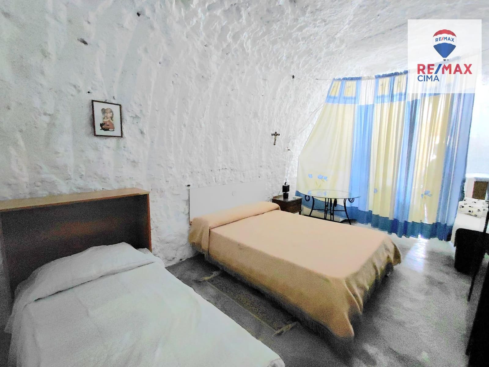 1 makuuhuone Omakotitalo myytävänä paikassa Benamaurel mukana 
autotalli - 25 000 € (Ref: 9530843)