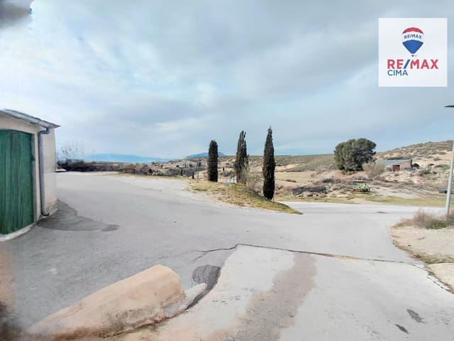 1 makuuhuone Omakotitalo myytävänä paikassa Benamaurel mukana 
autotalli - 25 000 € (Ref: 9530843)