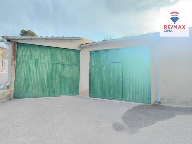 1 makuuhuone Omakotitalo myytävänä paikassa Benamaurel mukana 
autotalli - 25 000 € (Ref: 9530843)