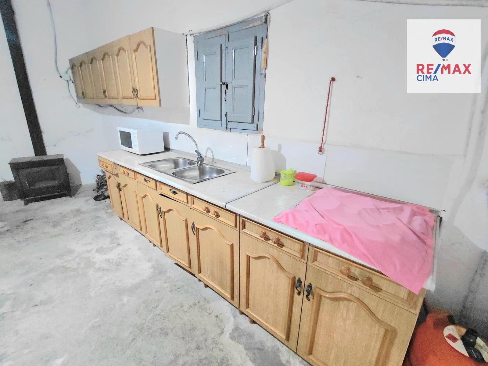 1 makuuhuone Omakotitalo myytävänä paikassa Benamaurel mukana 
autotalli - 25 000 € (Ref: 9530843)