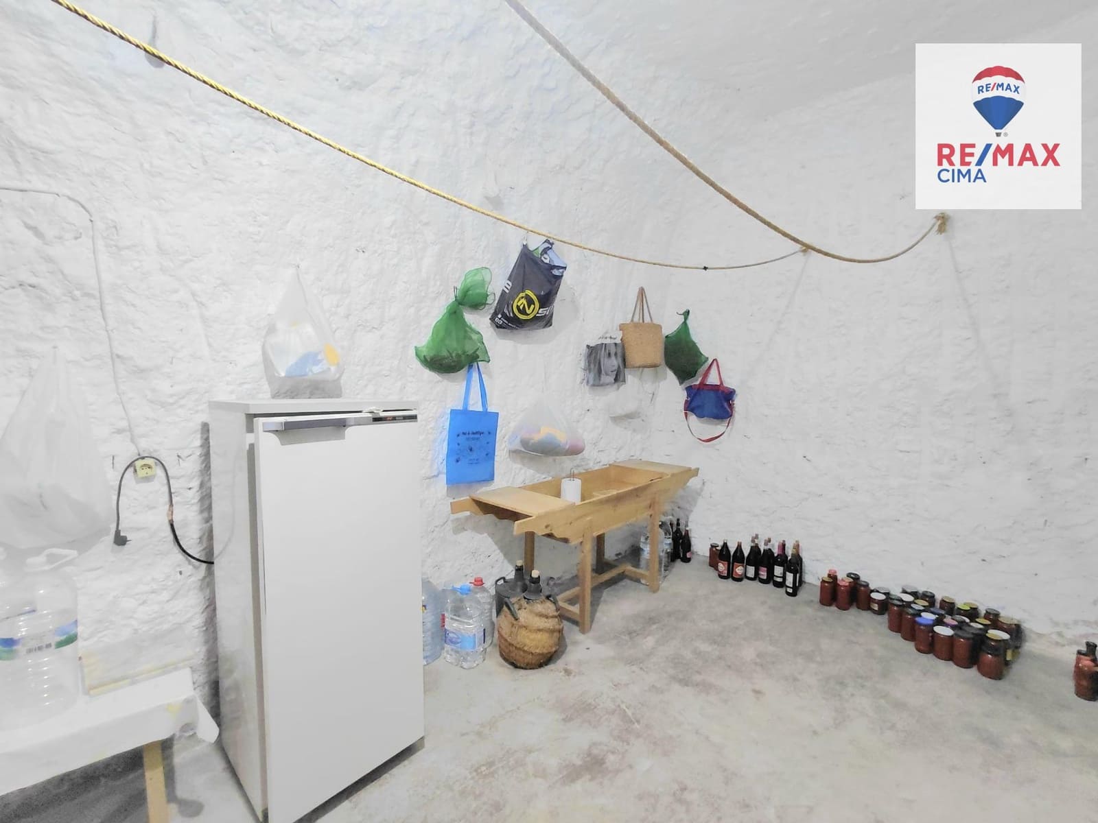 1 makuuhuone Omakotitalo myytävänä paikassa Benamaurel mukana 
autotalli - 25 000 € (Ref: 9530843)