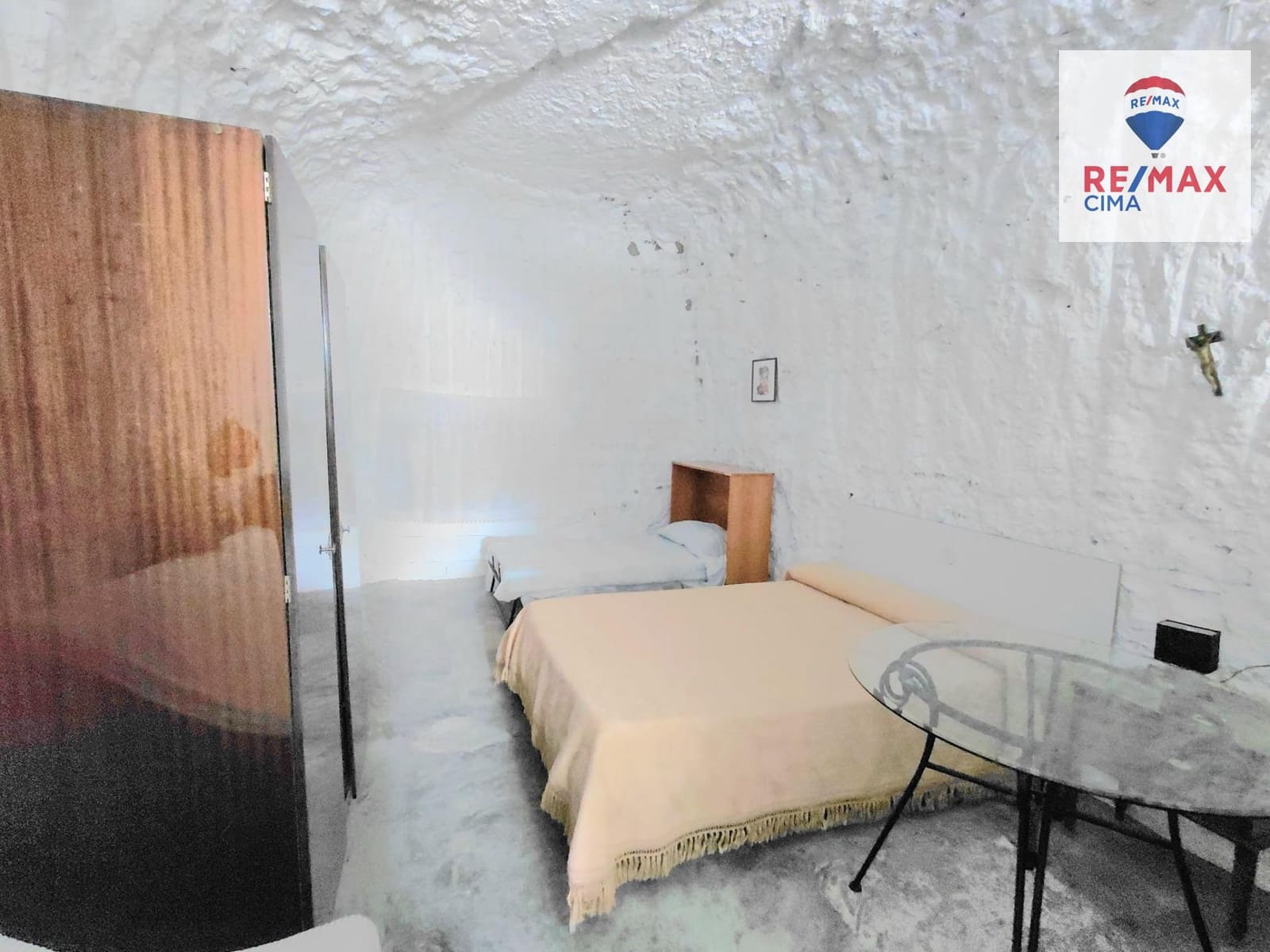 1 makuuhuone Omakotitalo myytävänä paikassa Benamaurel mukana 
autotalli - 25 000 € (Ref: 9530843)