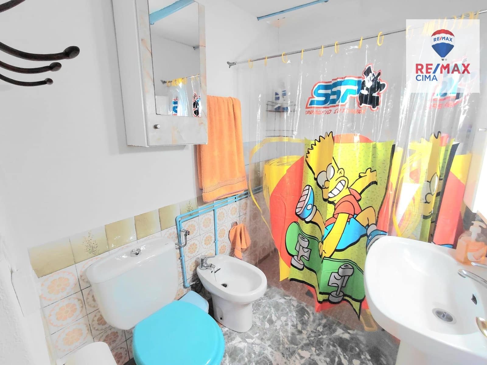 1 makuuhuone Omakotitalo myytävänä paikassa Benamaurel mukana 
autotalli - 25 000 € (Ref: 9530843)