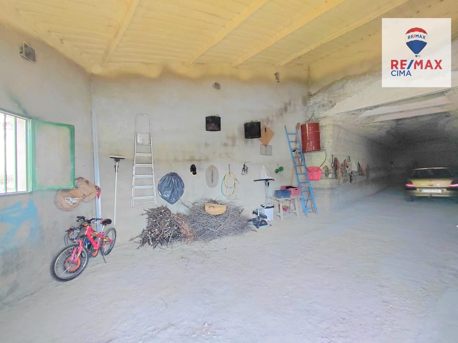 1 makuuhuone Omakotitalo myytävänä paikassa Benamaurel mukana 
autotalli - 25 000 € (Ref: 9530843)