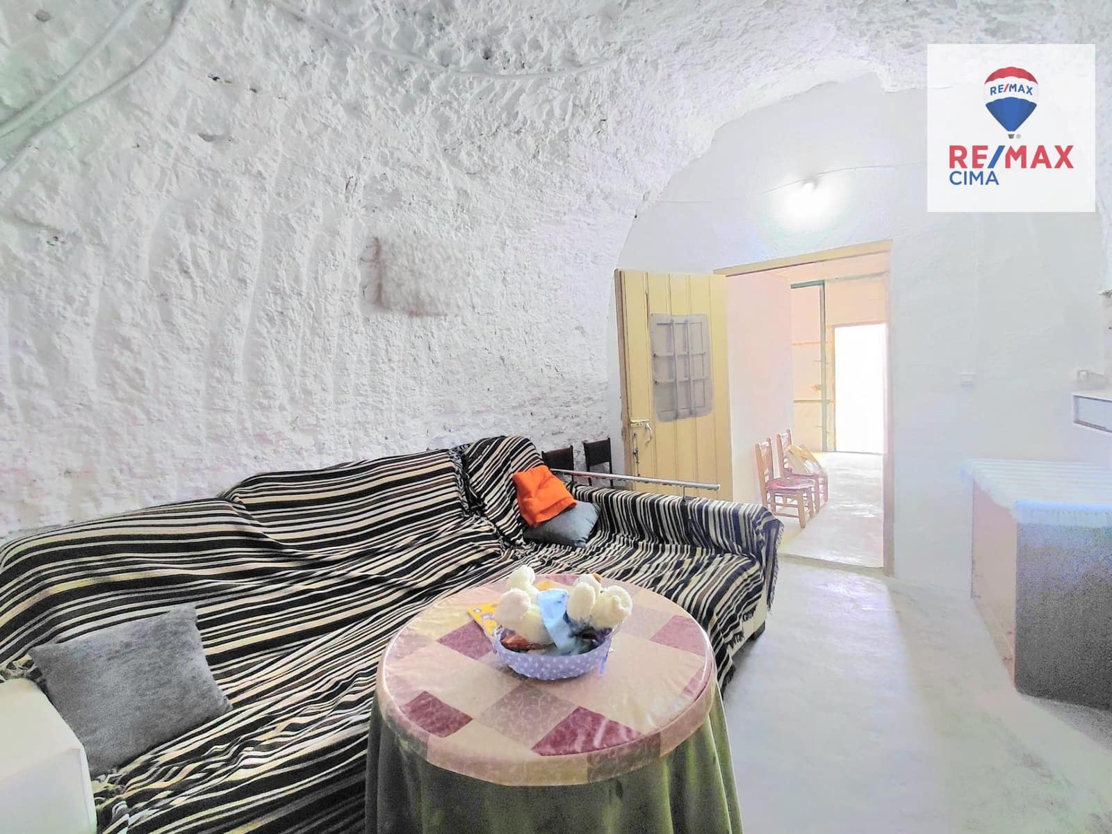 1 makuuhuone Omakotitalo myytävänä paikassa Benamaurel mukana 
autotalli - 25 000 € (Ref: 9530843)