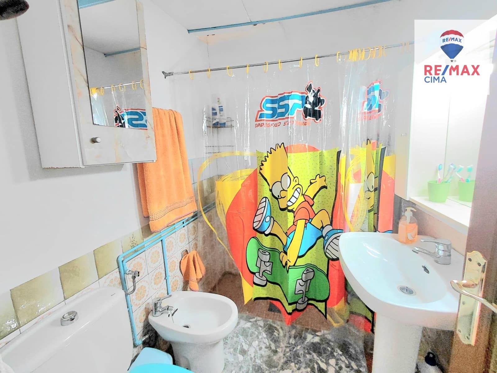 1 makuuhuone Omakotitalo myytävänä paikassa Benamaurel mukana 
autotalli - 25 000 € (Ref: 9530843)