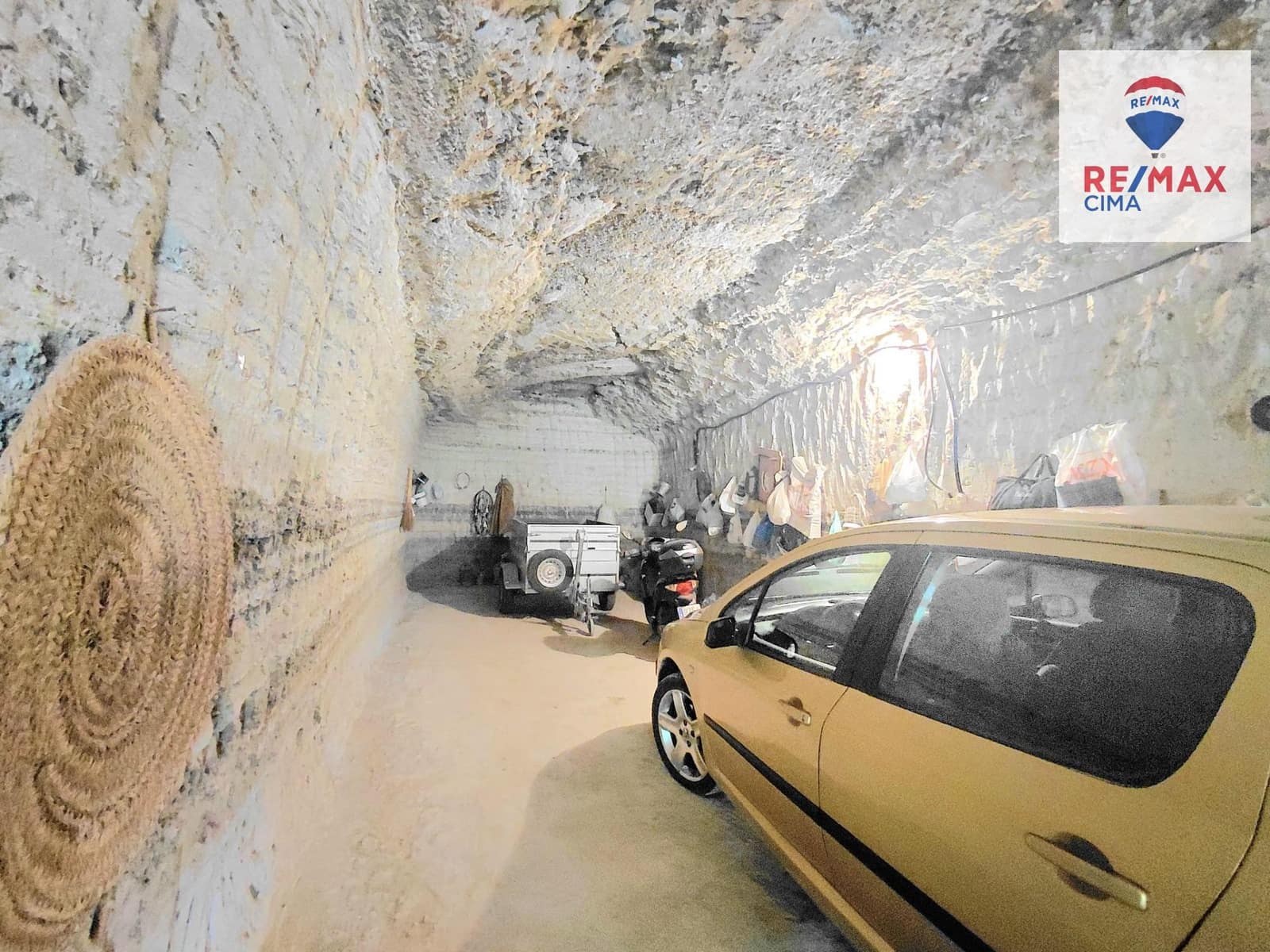 1 makuuhuone Omakotitalo myytävänä paikassa Benamaurel mukana 
autotalli - 25 000 € (Ref: 9530843)