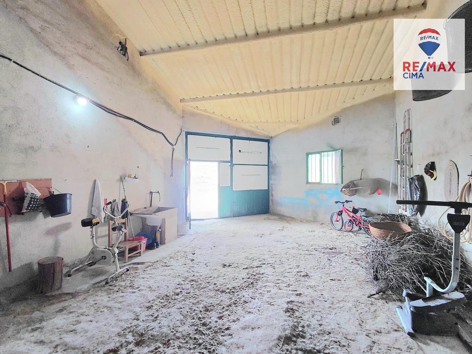 1 makuuhuone Omakotitalo myytävänä paikassa Benamaurel mukana 
autotalli - 25 000 € (Ref: 9530843)