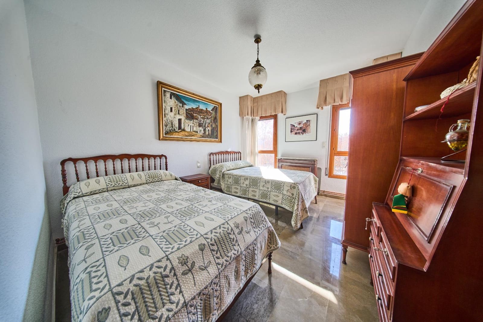 2 chambre Appartement à vendre à Grenade ville avec garage - 575 000 € (Ref: 9530844)