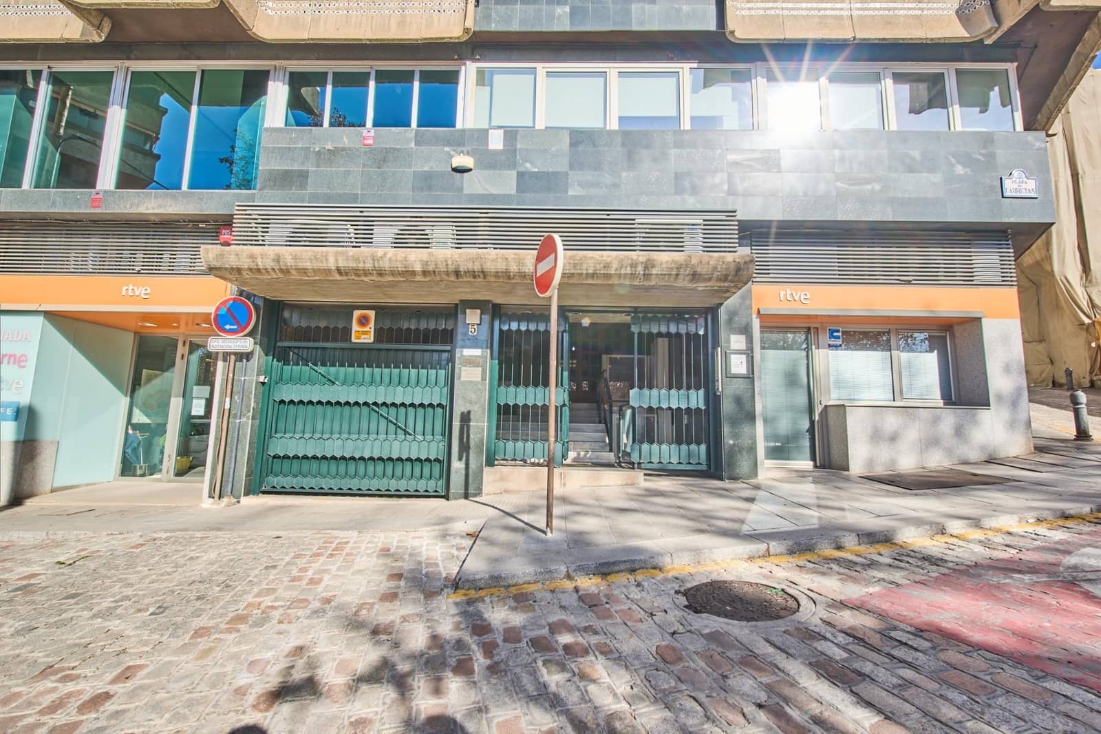 2 chambre Appartement à vendre à Grenade ville avec garage - 575 000 € (Ref: 9530844)